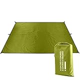 ★ 3 colores y 4 dimenciones a elegir - Azul cielo, naranja y ejercito verde; S:150 x 210cm, M: 200 x 210cm, L:300 x 210cm, XL: 300 x 300cm