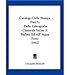 Produktbild Catalogo Delle Stampe Part 1: Delle Calcografia Camerale Incise a Bulino Ed All' Aqua Forte (1842) (Paperback)(Italian) - Common