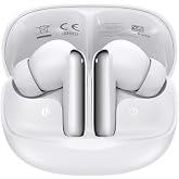 QCY Melobuds N50 Anc Ht12 6 Mikrofonlu Bluetooth 5.4 Kulaklık Beyaz