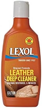 LEXOL CLEANER 8oz. Bottle