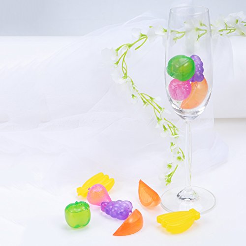 Bestonzon 20 Teilepaket Nette Frucht Wiederverwendbare 3d Eiswrfel Multicolor Khlwerkzeug Fr Party Zufllige Farbe Bestonzon 20 Teilepaket Nette Frucht Wiederverwendbare 3d Eiswrfel Multicolor Khlwerkzeug Fr Party Zufllige Farbe