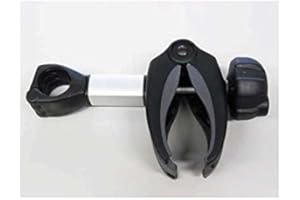 Volkswagen Original VW Radhalter für T6 Heckträger 7E0071104 Fahrradhalter Halterung Ersatzteil (Halter 1. Fahrrad)