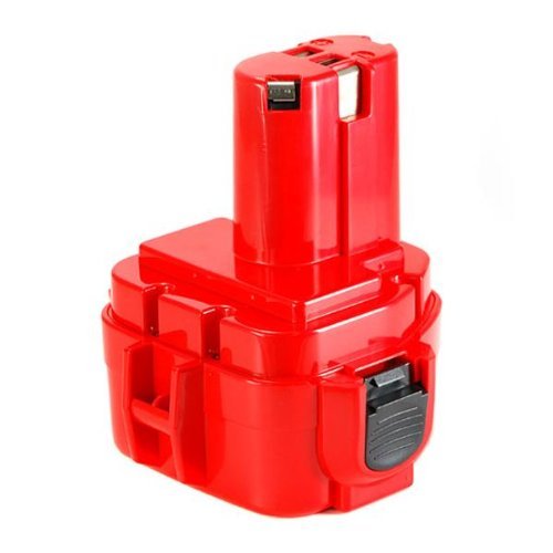 Werkzeug Akku Ersatzakku für Makita Makita 6217DWDLE,6223D,6223DE,6223DW,6223DWE,6227D,6227DW,6227DWBE,6227DWE,6227DWLE,6270DWAE,6270DWALE,6270DWPE,6271D,6313D 1500mAh 12V