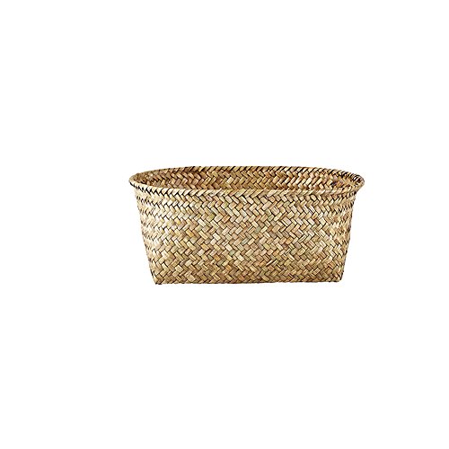 Preisvergleich Produktbild KJ Collection 262281 Korb Seegras Natur 10x25x20 (1 Stück)