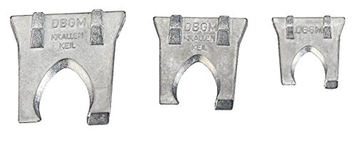 Preisvergleich Produktbild KWB 4494-10 Krallenkeil Sortiment