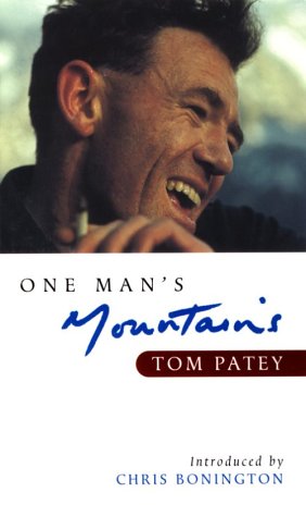 One Man's Mountains: Essays and Verses livre