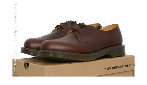 dr martens plain welt smooth