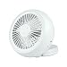 Produktbild Harson&Jane USB-Batteriei-Desktop-Netz Laptop Mini-Ventilator Weiß