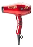 Parlux 385 Power Light Ionic and Ceramic Red by Parlux