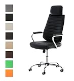 GAMA DE COLORES: La silla de oficina con ruedas está disponible en gris, burdeos, crema, marrón, blanco, verde, negro y naranja.