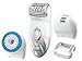 Panasonic ES-ED64-S Cleansing Brush & Epilator System with 4 Attachments RS.10135.00