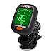 Produktbild Peepheaven AT-101 Aroma Mini-Clip-Art Gitarreninstrument-Tuner Gitarre Bass-Clip-Tuner-schwarz
