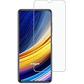 Engo Poco X3 Pro İle Uyumlu Ekran Koruyucu, 9h Temperli Kırılmaz Esnek Nano Cam, &Ccedil;izilmeye Dayanıklı, Y&uuml;ksek Şeffaflık Ve Dok