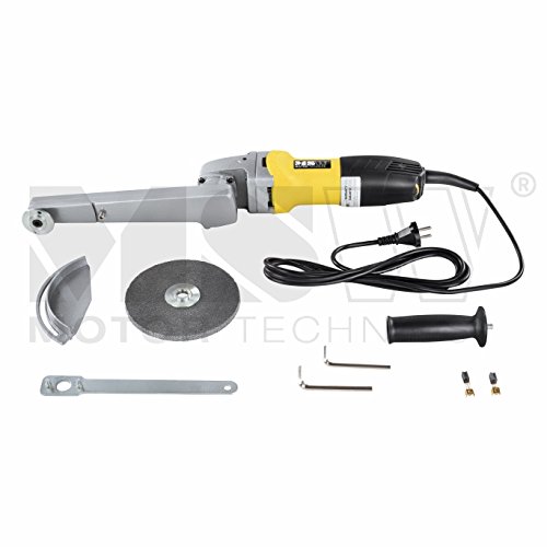 MSW – MSW-FIL900S – Kehlnahtschleifer – 900 Watt Leistung – 900-3000 U/min - 5