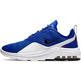 black/volt-white-total orange Nike Herren Air Max Motion 2 Leichtathletikschuhe, Mehrfarbig (Black/Volt/White/Total Orange 000), 42 EU