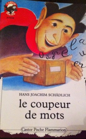 couverture de : Le coupeur de mots