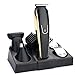 Produktbild 5-In-1 Männer Haarschneidemaschine Bart Rasierer Multifunktions-Öl-Kopf-Clipper Styling-Tool USB Cordless Clipper Elektrische Haarschneidemaschine Set Trimmer WUHX