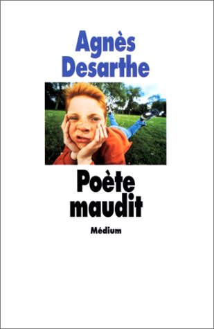 couverture de : Po&egrave;te maudit