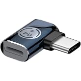 LivX 35W Type C to Lightning iPhone 15 Max Pro Plus Yuva &Ccedil;evirici Hızlı Şarj Aktarımı OTG D&ouml;n&uuml;şt&uuml;r&uuml;c&uuml; Koyu Mavi OTGTM (OTGTM-