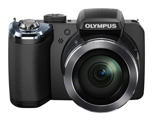 Olympus SP-820 Digitalkamera (14 Megapixel, 40-fach opt. Zoom, 7,6 cm (3 Zoll) LCD-Display) inkl. Batterien schwarz Olympus SP-820 Digitalkamera (14 Megapixel, 40-fach opt. Zoom, 7,6 cm (3 Zoll) LCD-Display) inkl. Batterien schwarz Bilder