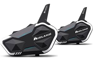 Podwójny domofon siatkowy Midland R1