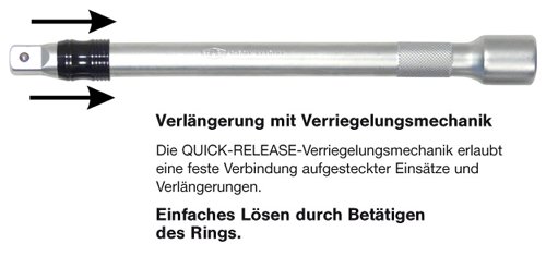 FAMEX Mechaniker Werkzeugkoffer mit Top-Werkzeugbestückung, 174-teilig Steckschlüsselsatz, 716-21 - 7