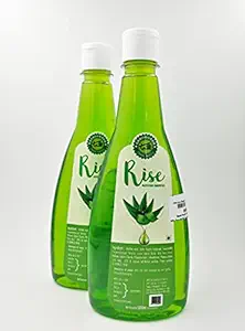 GANDHIGRAM Aloe Vera Shampoo RISE 500ml