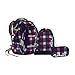 Produktbild Satch Pack - Schulrucksack Set 3-tlg. Berry Carry (SchlamperBox und Turnbeutel)