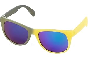 Kiddus Lunettes de soleil POLARISÉES pour fille, garçon, enfants, ados. CHANGENT DE COULEUR. Filtre solaire UV400. A partir de 6 ans