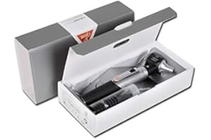 GIMA - OTOSCOPIO HEINE MINI 3000 - nero - D-001.70.210