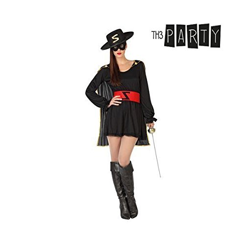 Preisvergleich Produktbild Disfraz para Adultos Th3 Party 9243 Bandolera