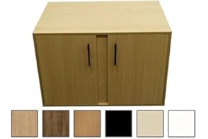 Repti-Life Cabinets - Various sizes/colours (48x24x24, Black)