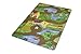 Reversible Childrens / Kids Farm / Car Road Rugs / Play Mat / 80x120cm or 2'.8''x4'