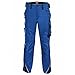 Produktbild Bundhose e.s.motion Gr. 48 Kornblau / Schwarz