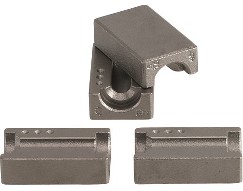 BGS Spannbacken-Satz, 8 mm, 3057-18