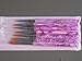 Professional UV Gel Nail Art Tips Builder Brush With 7 Sizes