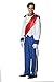 Produktbild Herren Kostüm Märchen Prinz Uniform Karneval Fasching Gr.64