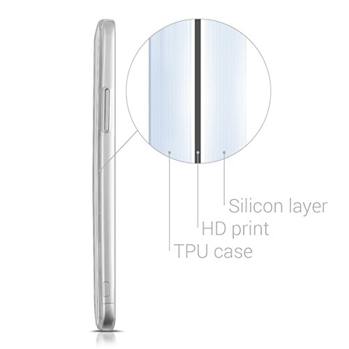 kwmobile Funda para LG G5 G5 SE - Carcasa Protectora de TPU con dise o de Hada en Azul Oscuro petr leo Transparente reviews kwmobile Funda para LG G5 G5 SE - Carcasa Protectora de TPU con dise o de Hada en Azul Oscuro petr leo Transparente