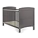Obaby Grace Cot Bed (Taupe Grey)
