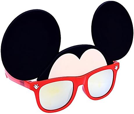 Sunstaches Mickey Mouse Instant Costume Sunglasses Licenced