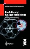 Image de Produkt- und Anlagenoptimierung: Effiziente Produktentwicklung und Systemauslegung (VDI-Bu