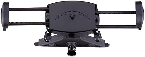 Mountek GRIP+ CD Slot Car Mount for Universal/Smartphones and Tablets - Frustration-Free Packaging - Black