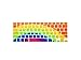 Price comparison product image aDream Computers Stickers Silicone Macbook Keyboard Film Case Cover Keyboard Skin Protector for Pro/Retina 15.4"