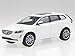 Produktbild Norev Volvo XC 60 XC60 2016 Crystal White Modellauto 2300351 1:43