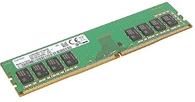 Samsung 8GB DDR4-2400 8Go DDR4 2400MHz module de mémoire - modules de mémoire (8 Go, 1 x 8 Go, DDR4, 2400 MHz, 288-pin DIMM)