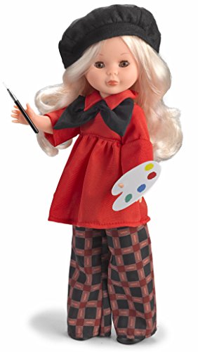 Nancy Collection - Réédition poupée peintre (Famosa 700014294)