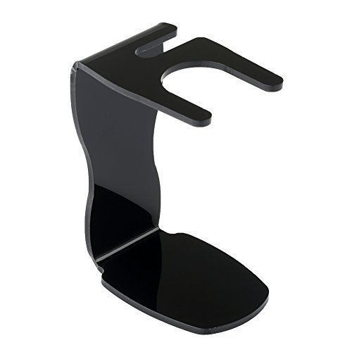 VERY100 Shaving Stand Holder for Brush Double Edge Safety Straight Disposable Razor