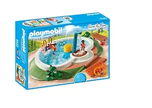 Playmobil 9422 Swimming Pool