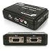 2 Port USB Kvm Switch With Audio RS.12162.00
