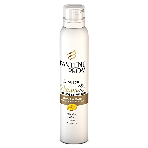 Pantene Pro-V Schaum-Pflegespülung Repair und Care, 180 ml - 2